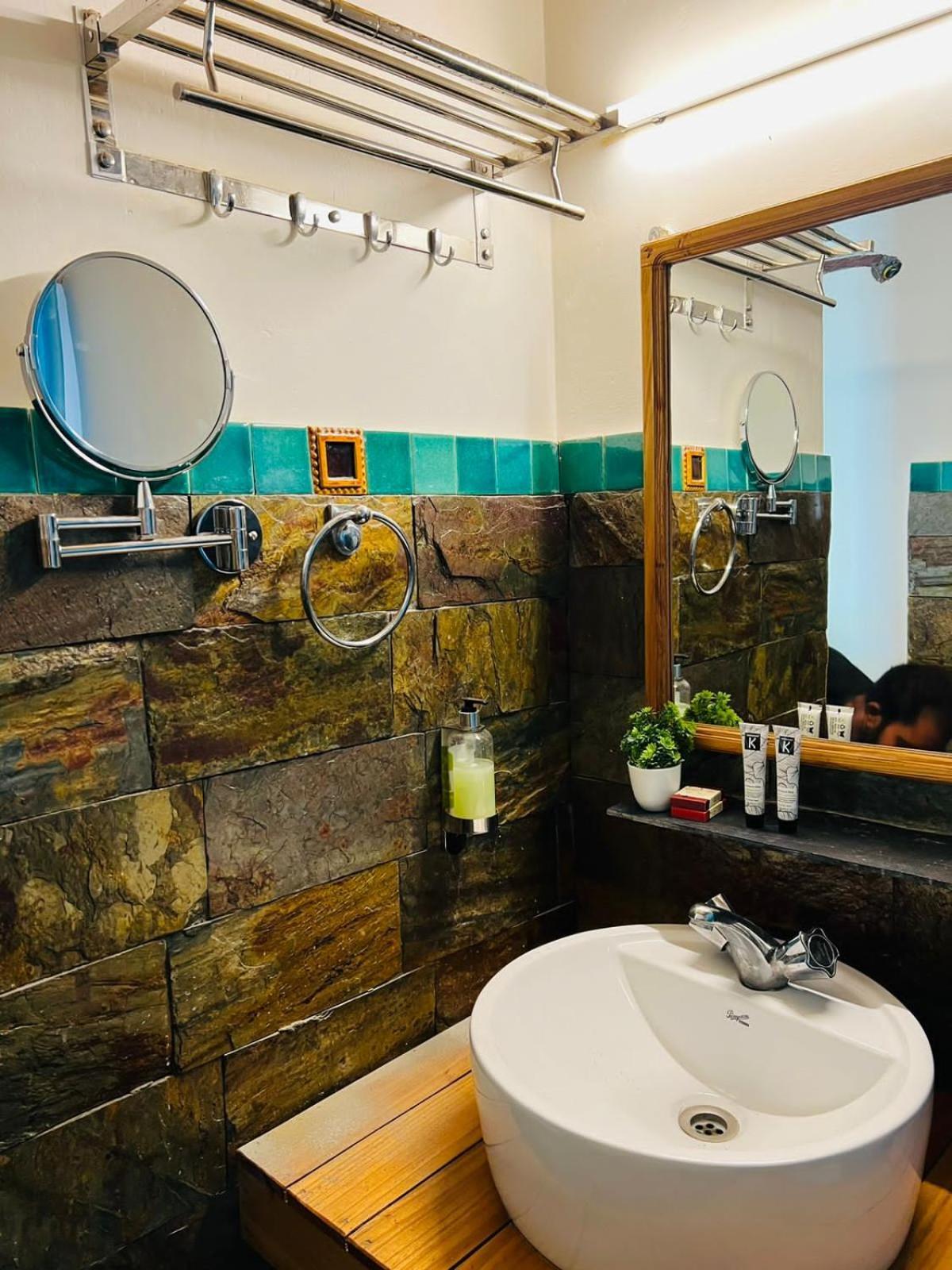 Nubra Ecolodge Sumur Ngoại thất bức ảnh
